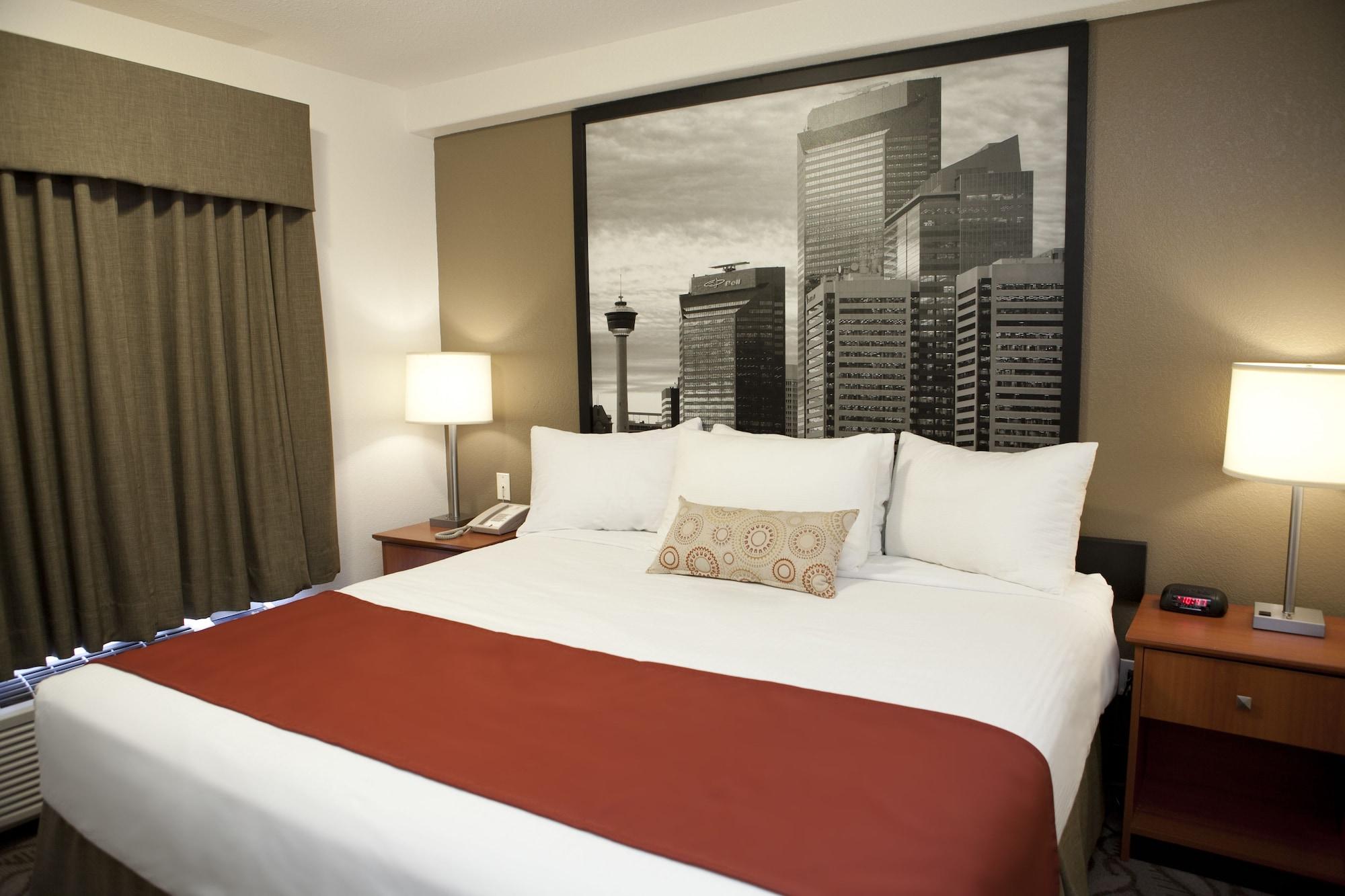 Super 8 By Wyndham Calgary Shawnessy Area Hotel Екстериор снимка